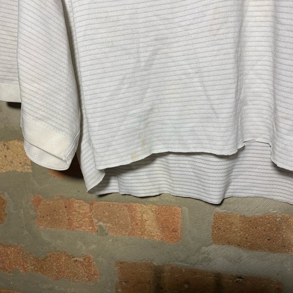 Lululemon cropped stripe t shirt - Picture 4 of 4